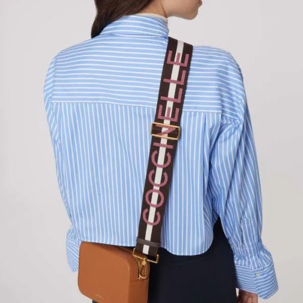 Logo Mulfondbfond Women Coccinelle Straps