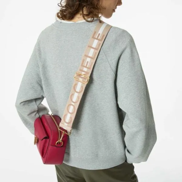 Logo Multi Rosetterosette Women Coccinelle Straps Logo Multi Rosetterosette Women Coccinelle Straps