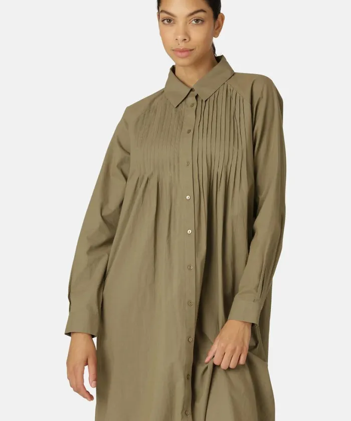Long Dress 8211 Sage Clothing Ilse Jacobsen Dresses Long Long Dress 8211 Sage Clothing Ilse Jacobsen Dresses Long