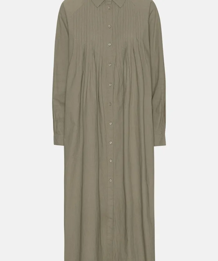 Long Dress 8211 Sage Clothing Ilse Jacobsen Dresses Long Long Dress 8211 Sage Clothing Ilse Jacobsen Dresses Long