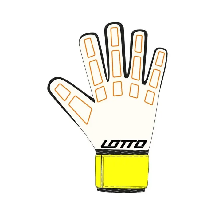 Lotto Sport Accessories ManWoman GLOVE GK SPIDER 100 0wn Safety Yellowfanta Fluo Lotto Sport Accessories ManWoman GLOVE GK SPIDER 100 0wn Safety Yellowfanta Fluo