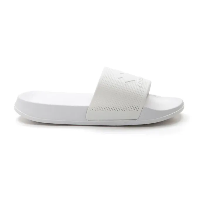 Lotto Sport FlipFlops And Slippers Man MOKU II SLIDE Brilliant White