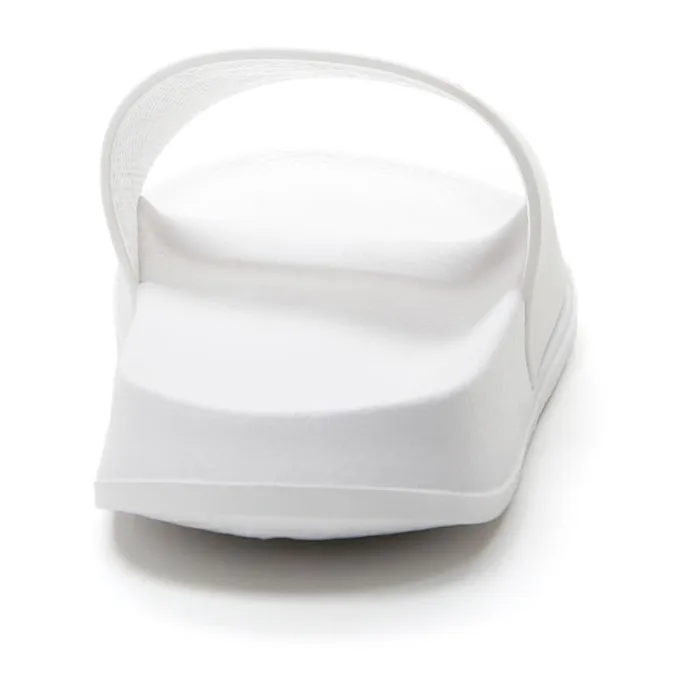 Lotto Sport FlipFlops And Slippers Man MOKU II SLIDE Brilliant White Lotto Sport FlipFlops And Slippers Man MOKU II SLIDE Brilliant White