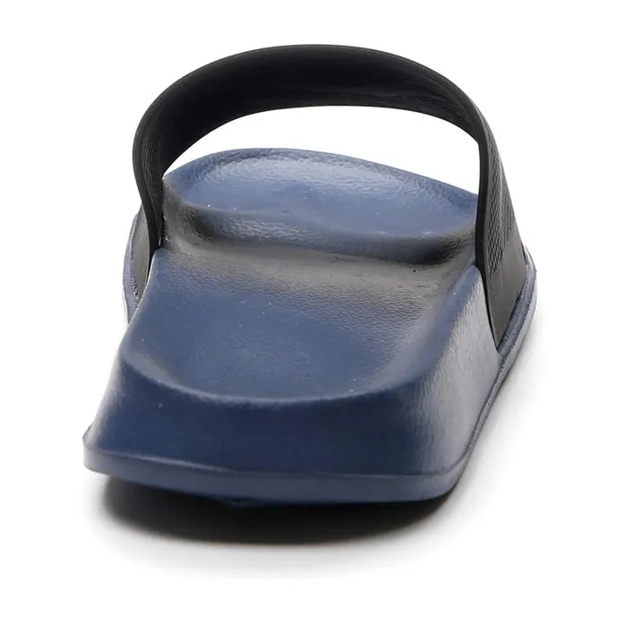 Lotto Sport FlipFlops And Slippers Man MOKU III SLIDE Dress Bluedark Blue