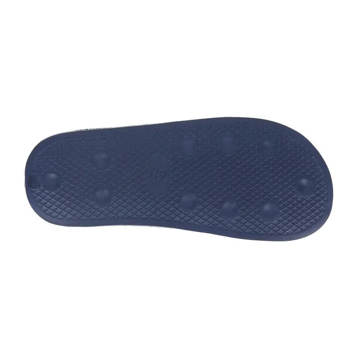 Lotto Sport FlipFlops And Slippers Man MOKU III SLIDE Dress Bluedark Blue