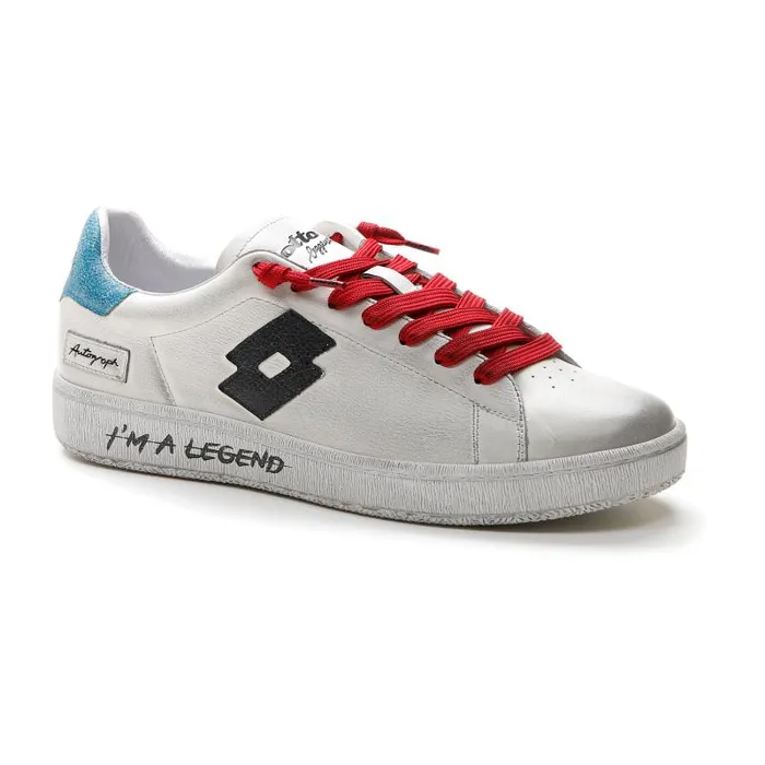 Lotto Sport Leggenda Man AUTOGRAPH LEGEND Whiteall Blackalgiers Blue Lotto Sport Leggenda Man AUTOGRAPH LEGEND Whiteall Blackalgiers Blue