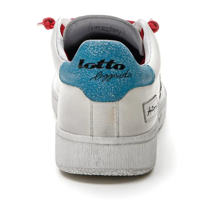 Lotto Sport Leggenda Man AUTOGRAPH LEGEND Whiteall Blackalgiers Blue Lotto Sport Leggenda Man AUTOGRAPH LEGEND Whiteall Blackalgiers Blue