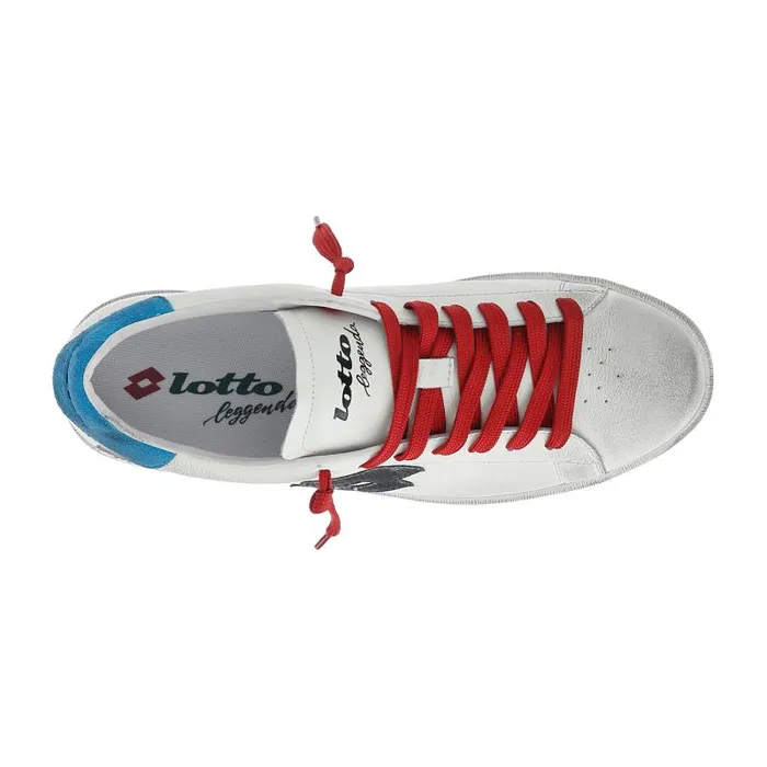 Lotto Sport Leggenda Man AUTOGRAPH LEGEND Whiteall Blackalgiers Blue Lotto Sport Leggenda Man AUTOGRAPH LEGEND Whiteall Blackalgiers Blue