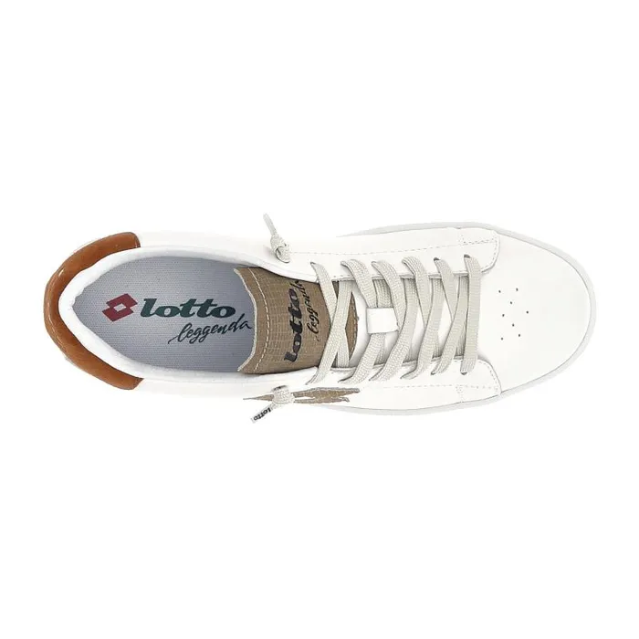 Lotto Sport Leggenda Man AUTOGRAPH LIZARD Lotto Sport Leggenda Man AUTOGRAPH LIZARD