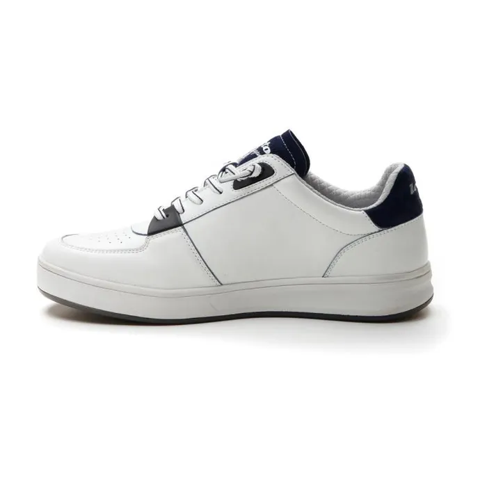 Lotto Sport Leggenda Man SIGNATURE EDGE Whitedress Blue