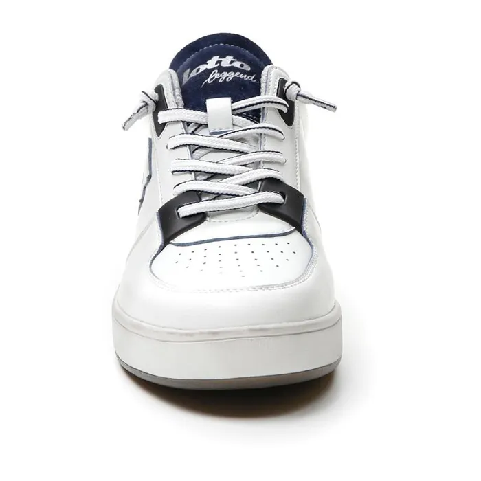 Lotto Sport Leggenda Man SIGNATURE EDGE Whitedress Blue