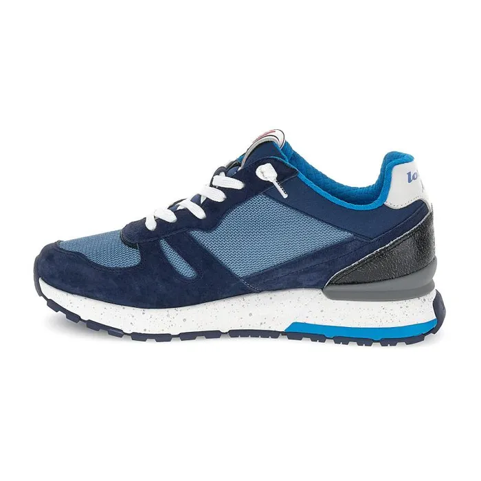 Lotto Sport Leggenda Man TOKYO SHIBUYA Dress Bluecoronet Blueall Black