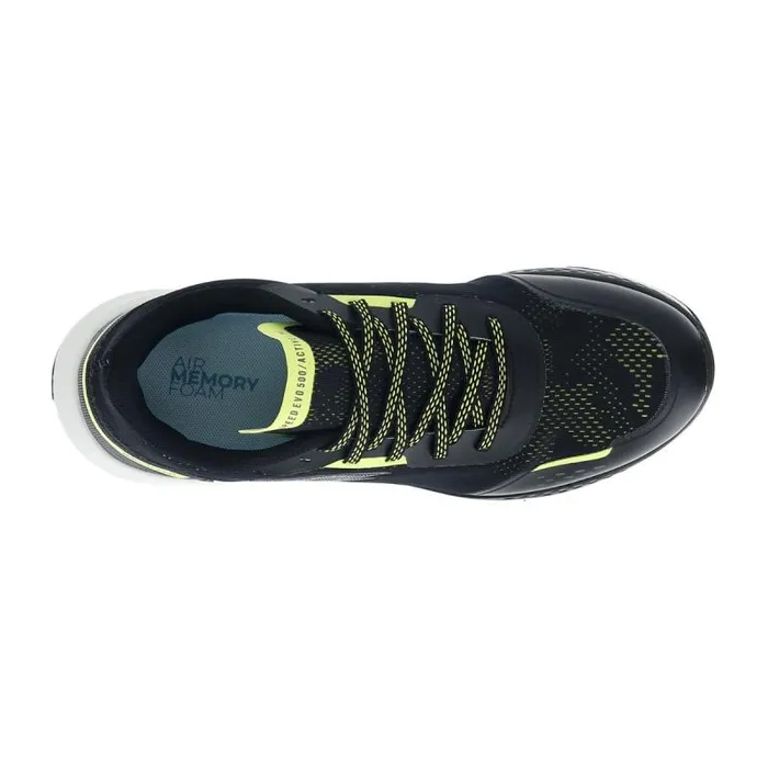Lotto Sport Running And Training ManWoman SPEEDEVO 500 III All Blackacacia Green