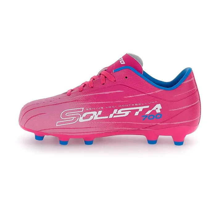 Lotto Sport Shoes ManWomanKids SOLISTA 700 IX FG JR Lotto Sport Shoes ManWomanKids SOLISTA 700 IX FG JR