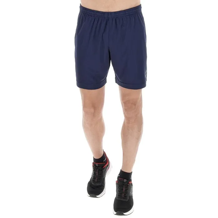 Lotto Sport Shorts and Bermuda ManWoman MSP SHORT 7 II Navy Blue