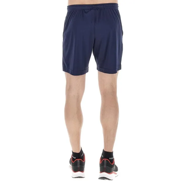 Lotto Sport Shorts and Bermuda ManWoman MSP SHORT 7 II Navy Blue Lotto Sport Shorts and Bermuda ManWoman MSP SHORT 7 II Navy Blue