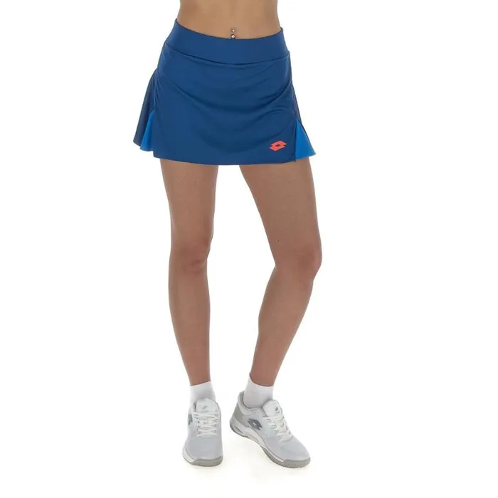 Lotto Sport Skirts and Dresses WomanMan TECH W II 8211 D2 SKIRT Marroc Blue