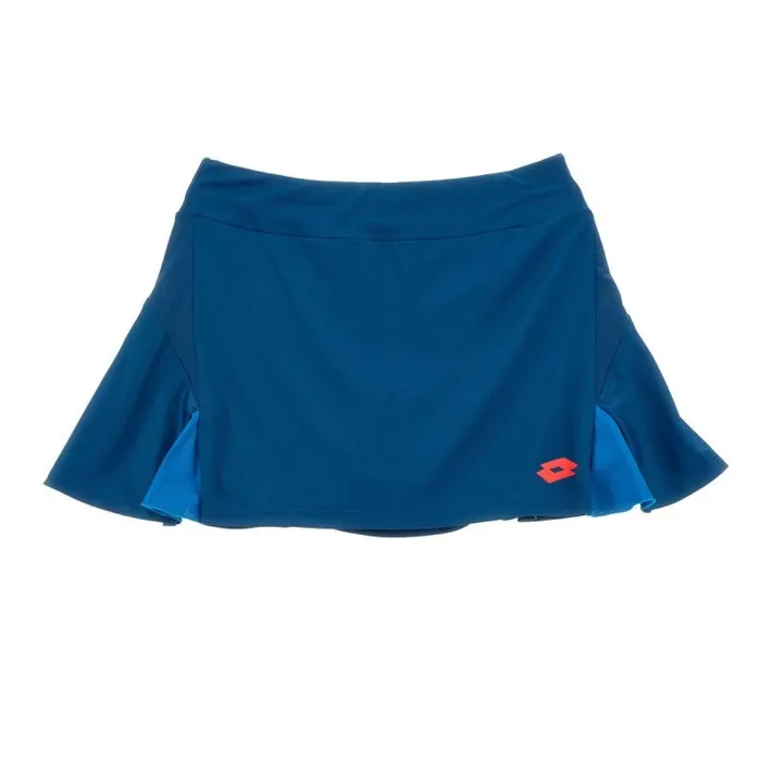 Lotto Sport Skirts and Dresses WomanMan TECH W II 8211 D2 SKIRT Marroc Blue Lotto Sport Skirts and Dresses WomanMan TECH W II 8211 D2 SKIRT Marroc Blue