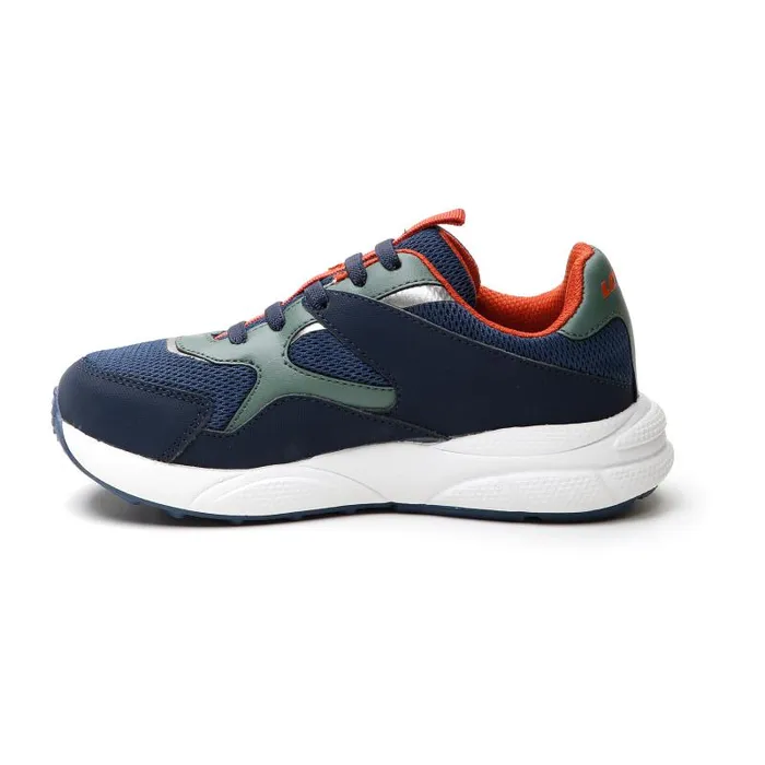 Lotto Sport Sneakers Kids SIRIUS 03995 AMF II CL Ocean Bluedark Bluedaiquiri Green