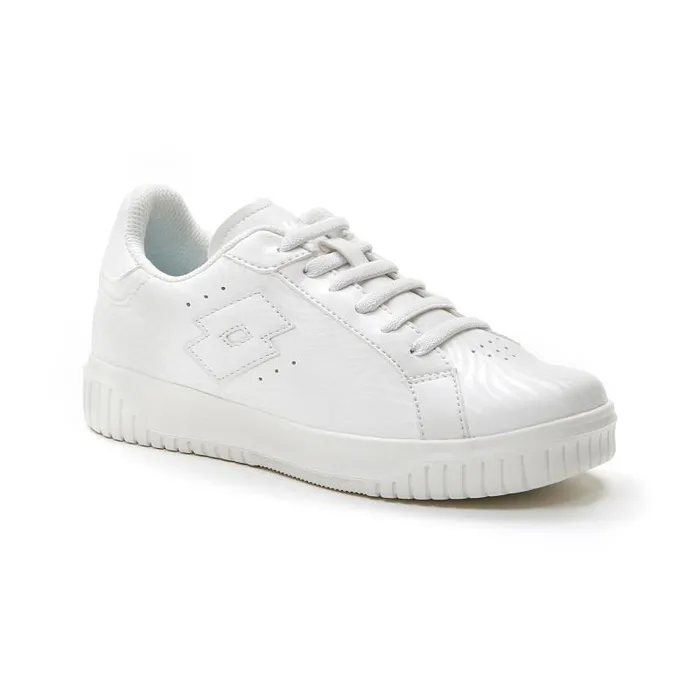 Lotto Sport Sneakers Kids VENUS AMF II ZEBRA CL White Lotto Sport Sneakers Kids VENUS AMF II ZEBRA CL White