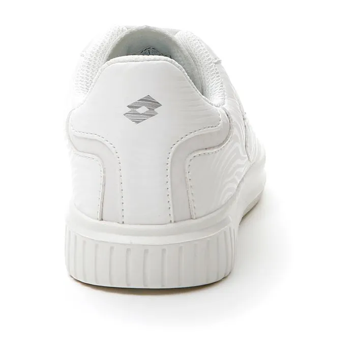 Lotto Sport Sneakers Kids VENUS AMF II ZEBRA CL White Lotto Sport Sneakers Kids VENUS AMF II ZEBRA CL White
