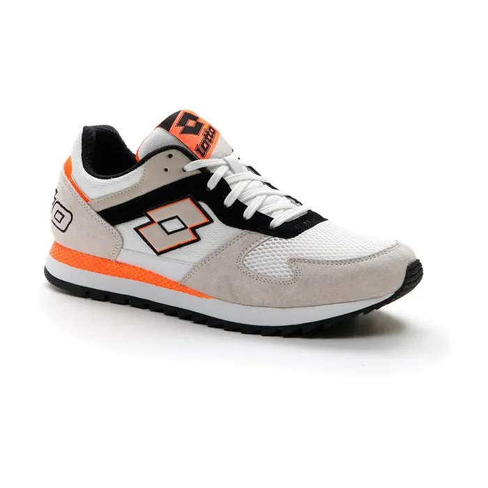 Lotto Sport Sneakers Man RUNNER PLUS 03995 III All Whiterainy Dayall Black Lotto Sport Sneakers Man RUNNER PLUS 03995 III All Whiterainy Dayall Black