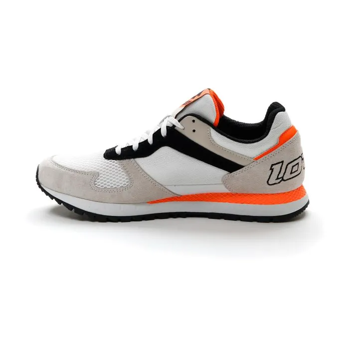 Lotto Sport Sneakers Man RUNNER PLUS 03995 III All Whiterainy Dayall Black Lotto Sport Sneakers Man RUNNER PLUS 03995 III All Whiterainy Dayall Black