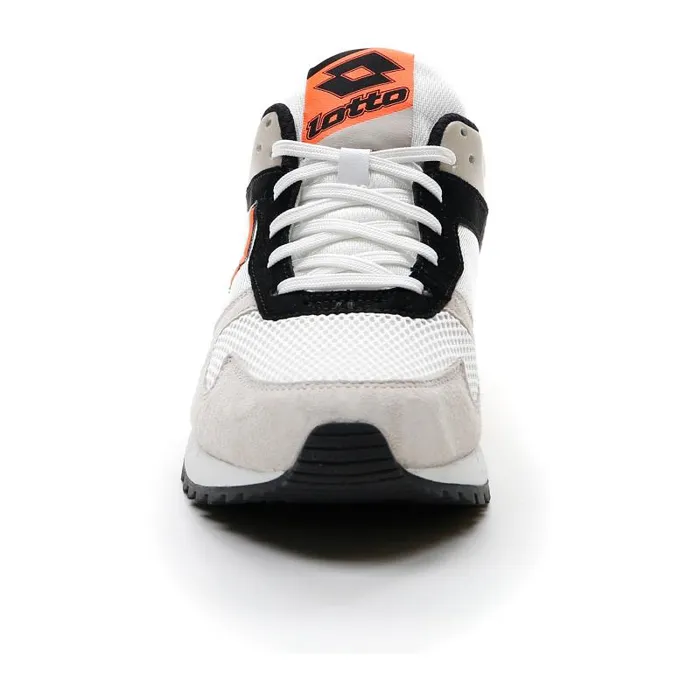 Lotto Sport Sneakers Man RUNNER PLUS 03995 III All Whiterainy Dayall Black Lotto Sport Sneakers Man RUNNER PLUS 03995 III All Whiterainy Dayall Black