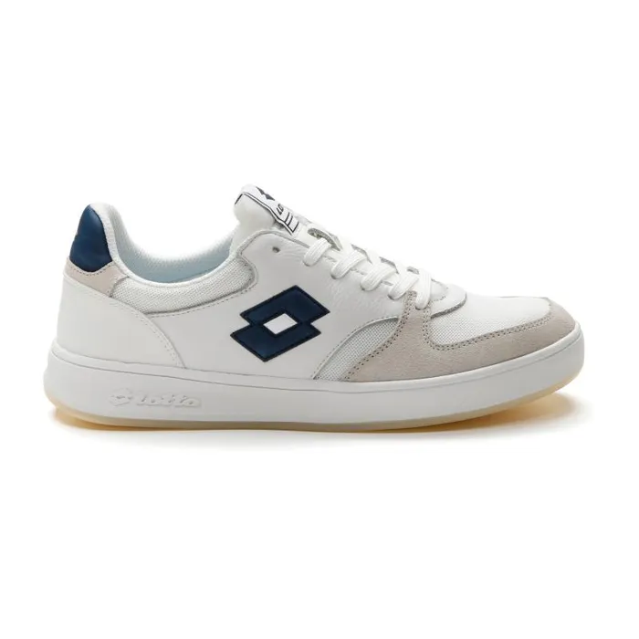 Lotto Sport Sneakers Man SKB 360 AMF Whitedress Blue