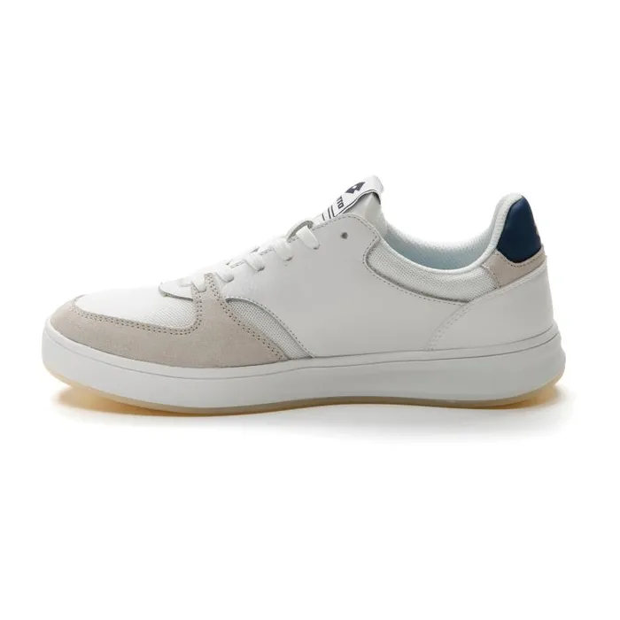 Lotto Sport Sneakers Man SKB 360 AMF Whitedress Blue Lotto Sport Sneakers Man SKB 360 AMF Whitedress Blue