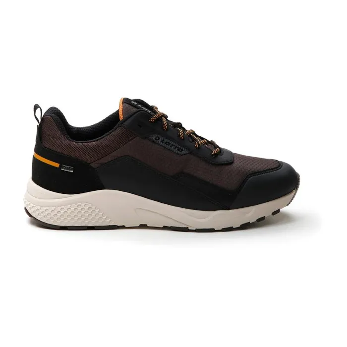 Lotto Sport Sneakers Man ULTRA AMF II HD Fondant Brownall Black