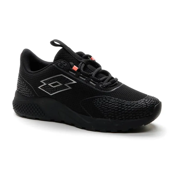 Lotto Sport Sneakers Woman KIBRA AMF W All Blackgravity Titan Lotto Sport Sneakers Woman KIBRA AMF W All Blackgravity Titan