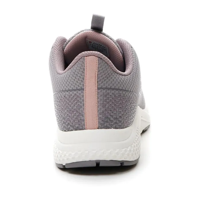 Lotto Sport Sneakers Woman KIBRA AMF W Gull Graysilver Metal 2quail Violet