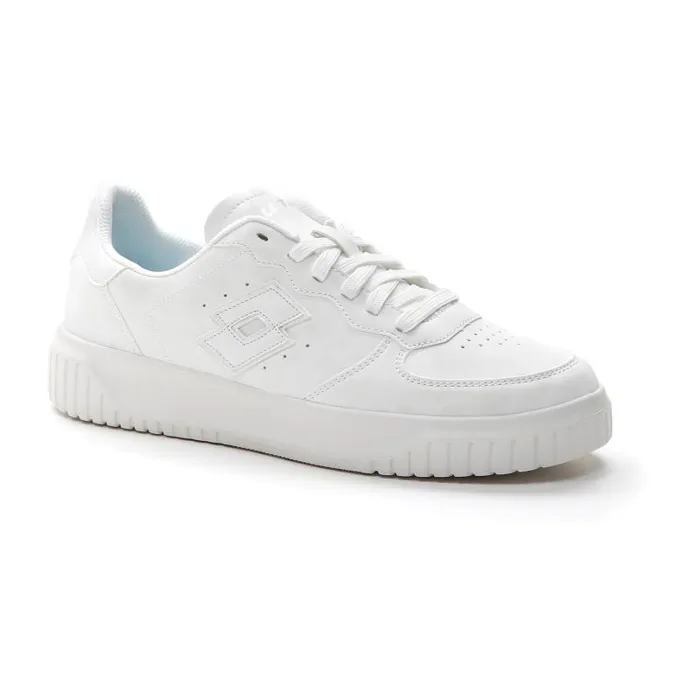 Lotto Sport Sneakers Woman VENUS 1 AMF LEO W White