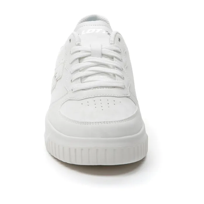 Lotto Sport Sneakers Woman VENUS 1 AMF LEO W White