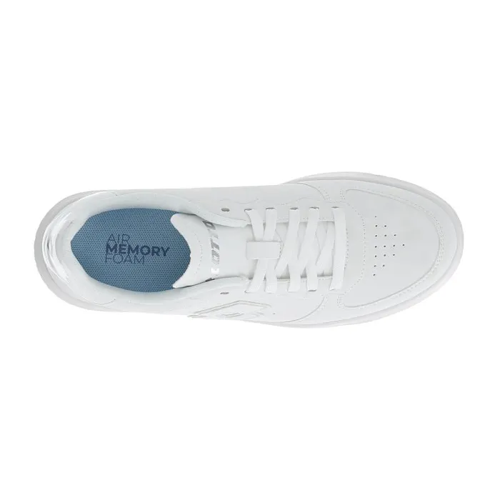 Lotto Sport Sneakers Woman VENUS 1 AMF LEO W White