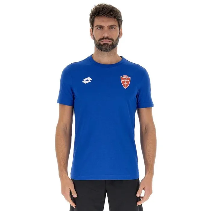 Lotto Sport Soccer Man MONZA ELITE TEE JS Royal Team