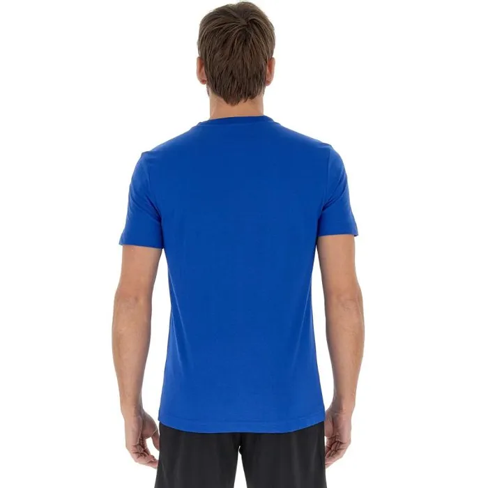 Lotto Sport Soccer Man MONZA ELITE TEE JS Royal Team
