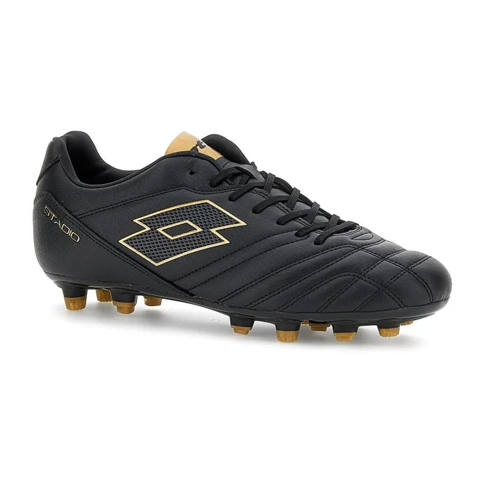 Lotto Sport Soccer ManWoman STADIO 705 FG All Blacklight Platino Lotto Sport Soccer ManWoman STADIO 705 FG All Blacklight Platino