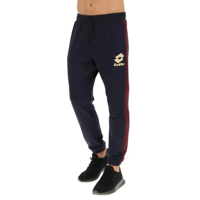 Lotto Sport Sport Pants Man ATHLETICA LG III PANT FL Navy Blue