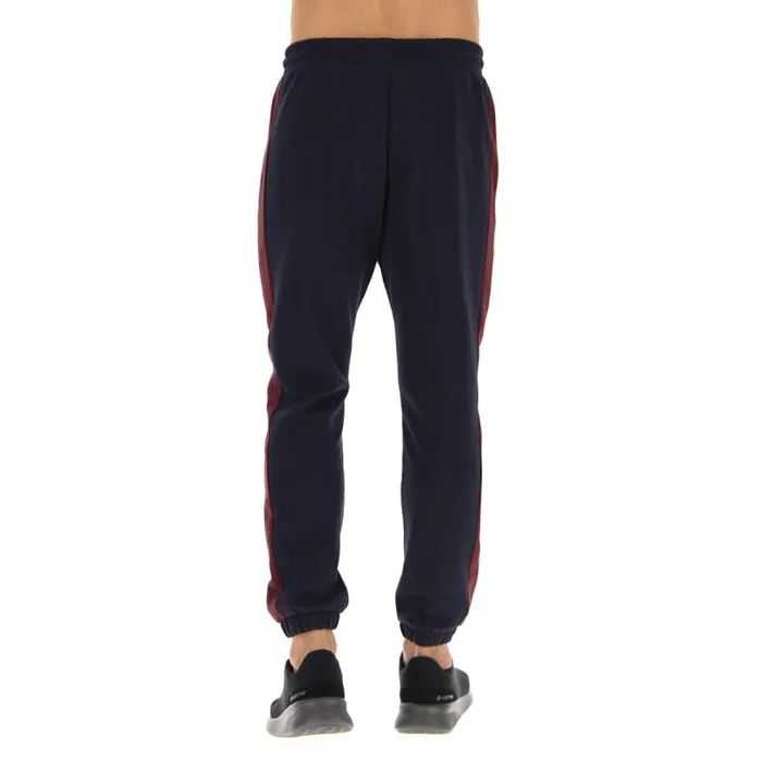 Lotto Sport Sport Pants Man ATHLETICA LG III PANT FL Navy Blue