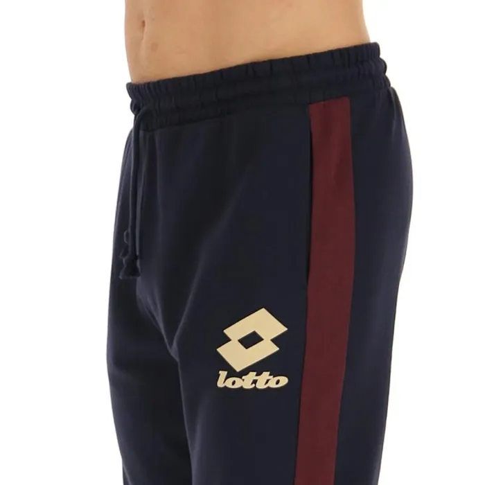 Lotto Sport Sport Pants Man ATHLETICA LG III PANT FL Navy Blue