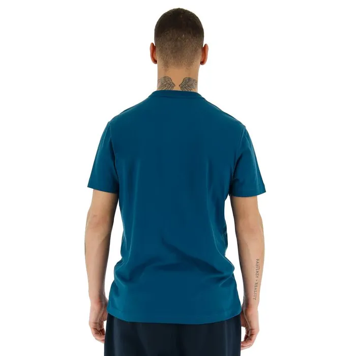 Lotto Sport TShirts Man SMART II TEE JS Blue 302c