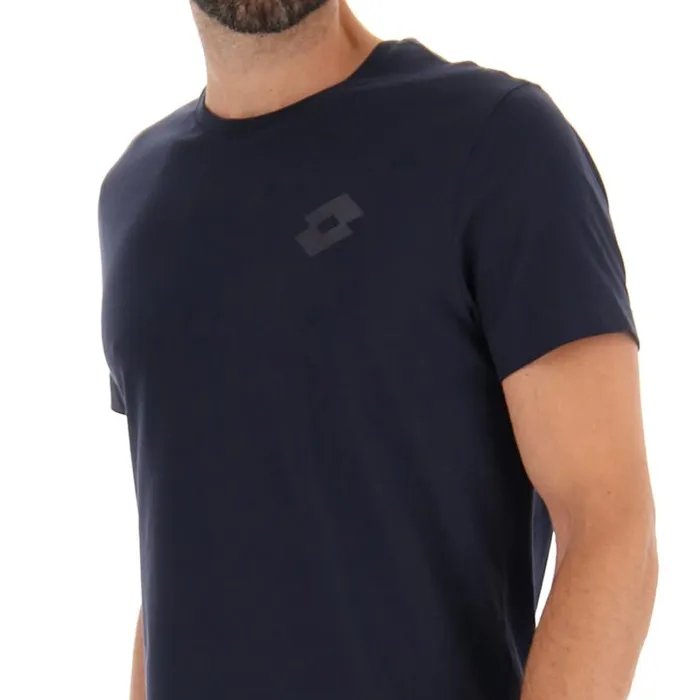 Lotto Sport TShirts ManWoman MSC TEE II Navy Blue Lotto Sport TShirts ManWoman MSC TEE II Navy Blue
