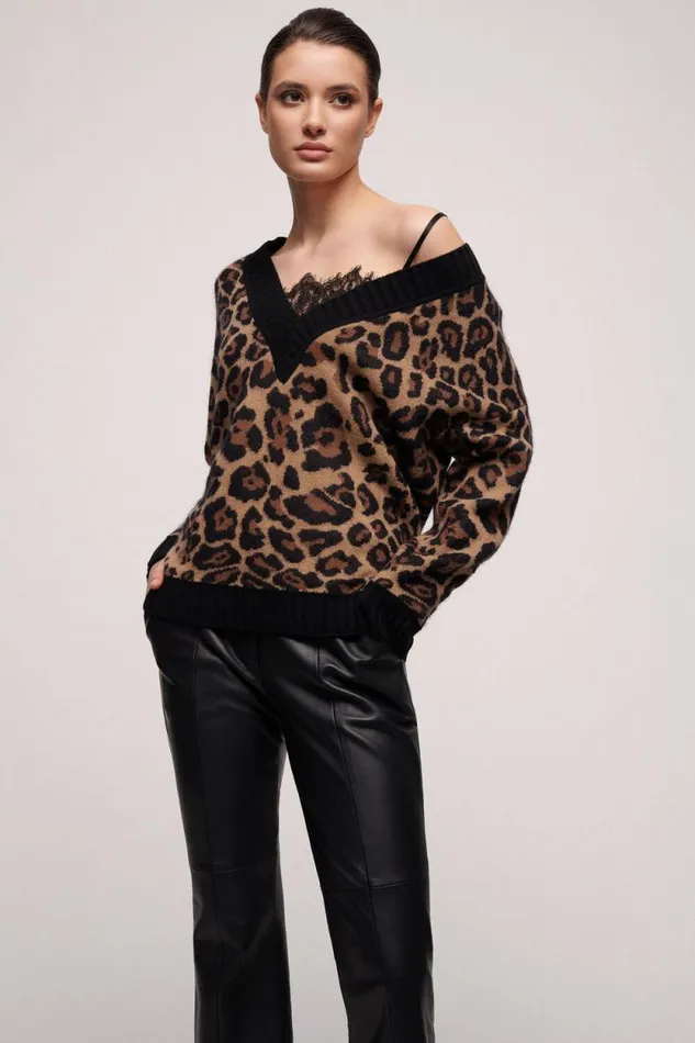 Luisa Spagnoli Colossale Women Knitwear Luisa Spagnoli Colossale Women Knitwear