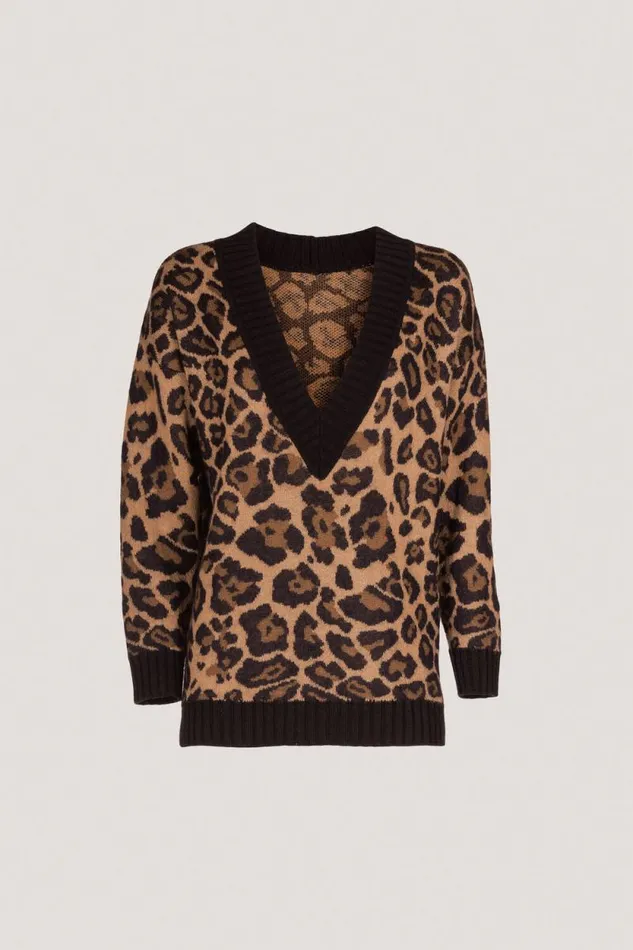 Luisa Spagnoli Colossale Women Knitwear Luisa Spagnoli Colossale Women Knitwear