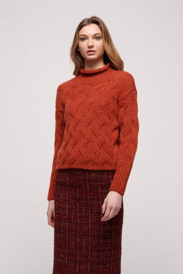 Luisa Spagnoli Cucitrice Women Knitwear