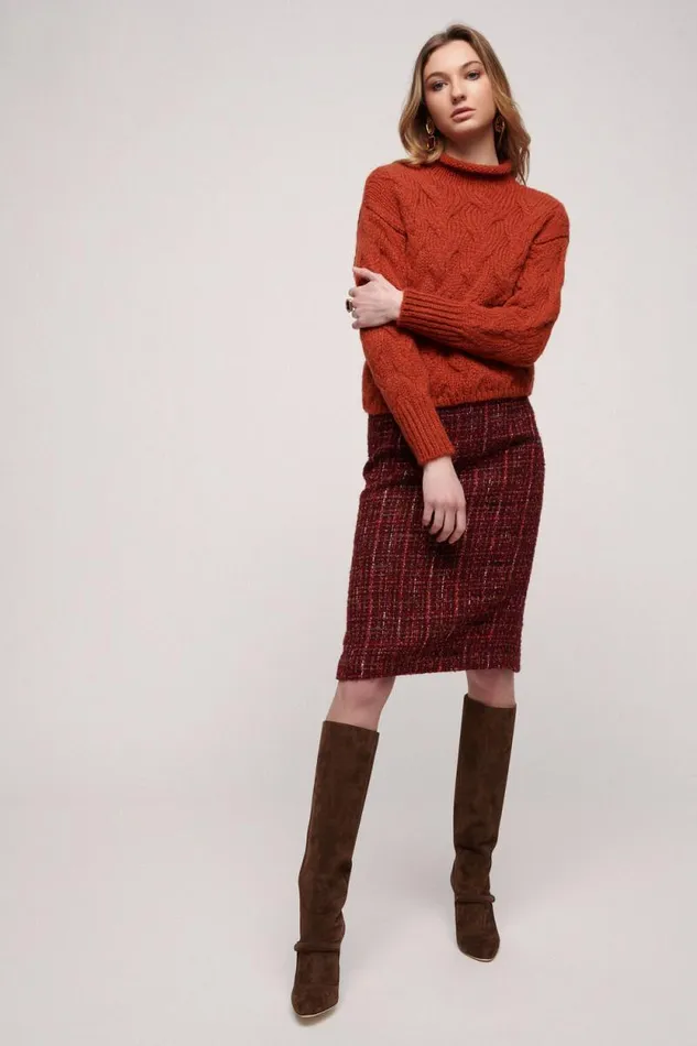 Luisa Spagnoli Cucitrice Women Knitwear Luisa Spagnoli Cucitrice Women Knitwear