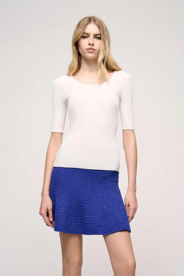 Luisa Spagnoli Cumana Women Tshirts And Tops