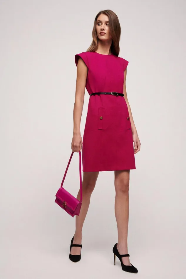 Luisa Spagnoli Glen Women Dresses 038 Jumpsuits